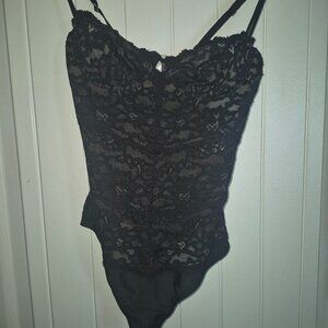 Fleur du Mal bodysuit